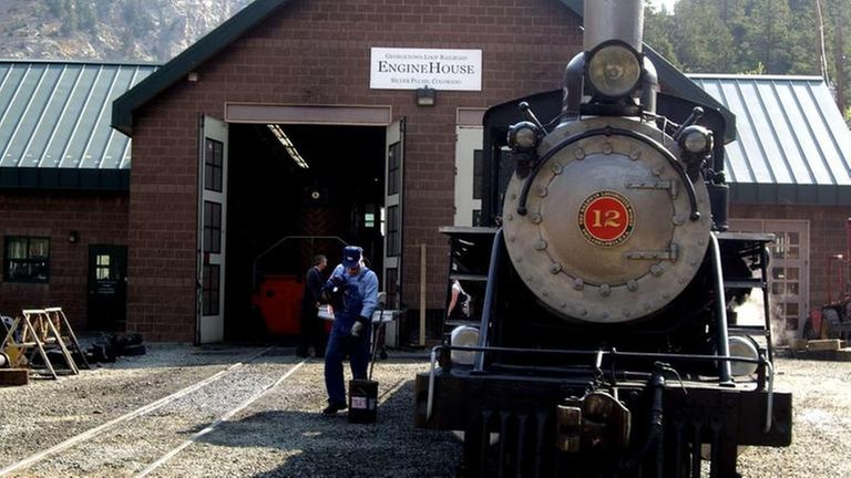 Georgetown Loop Railroad
