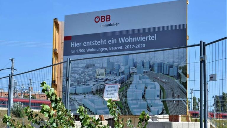 Plakat ÖBB