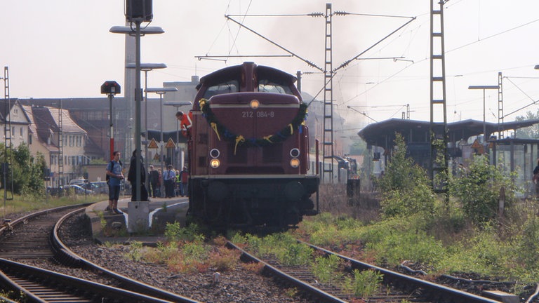 Schwäbische Waldbahn