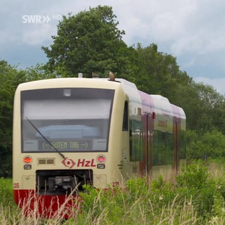 Die Biberbahn