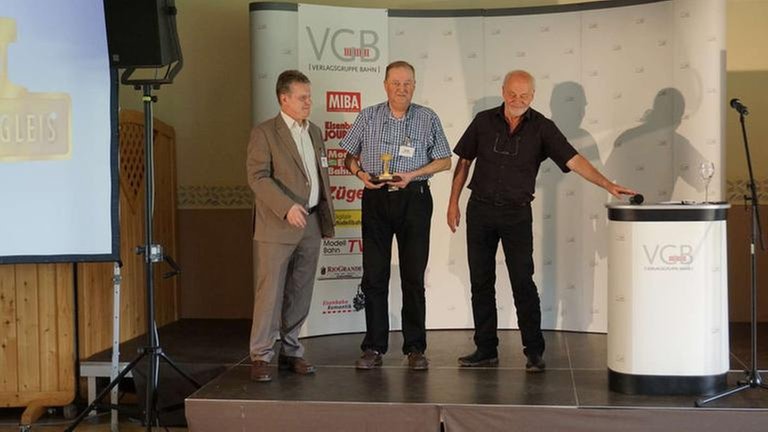 Goldenes Gleis 2017