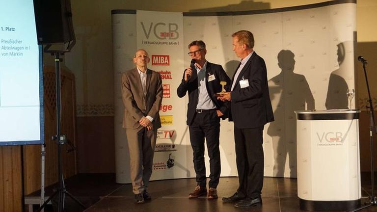 Goldenes Gleis 2017