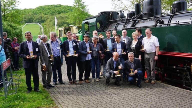 Goldenes Gleis 2017