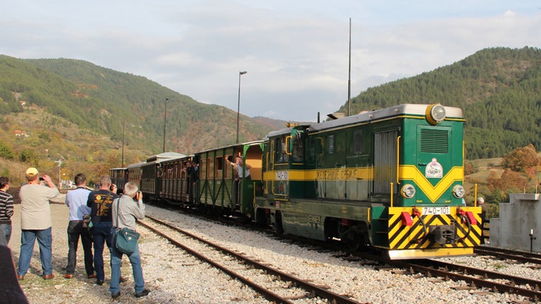 Balkan-Nostalgie-Express Teil 2