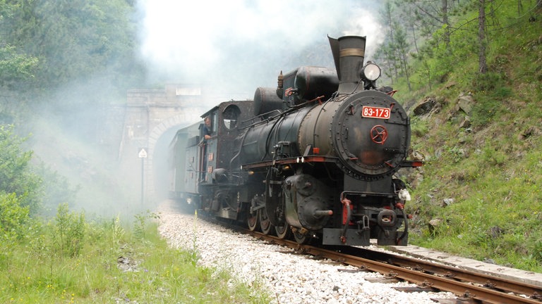 Dampflok 83-173
