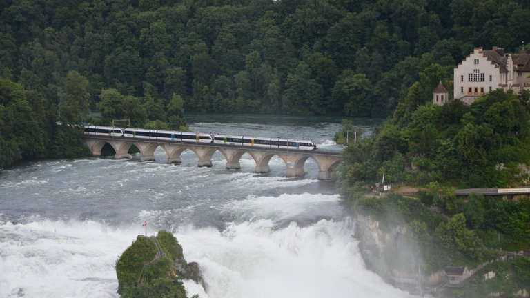 Schienenkreuzfahrt Bodensee - Bildergalerie