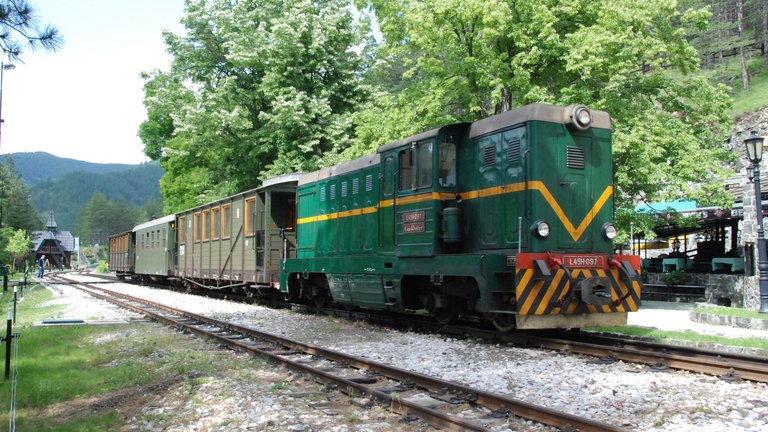 Diesellok L45H-173