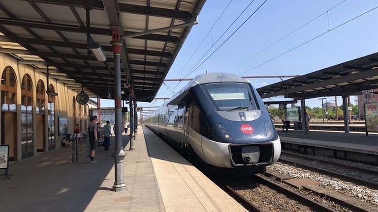 Der IC4 hat den Dänen Kummer bereitet.