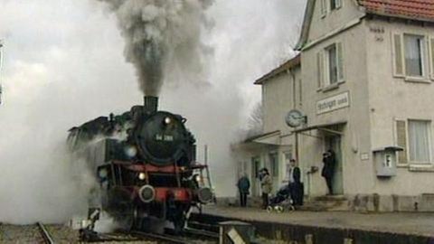 221 Hechinger Landesbahnhof