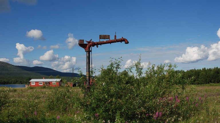 Schweden Inlandsbanan Folge 674