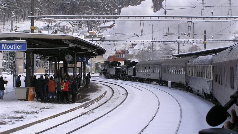 Impressionen aus der Westschweiz (Folge 626)