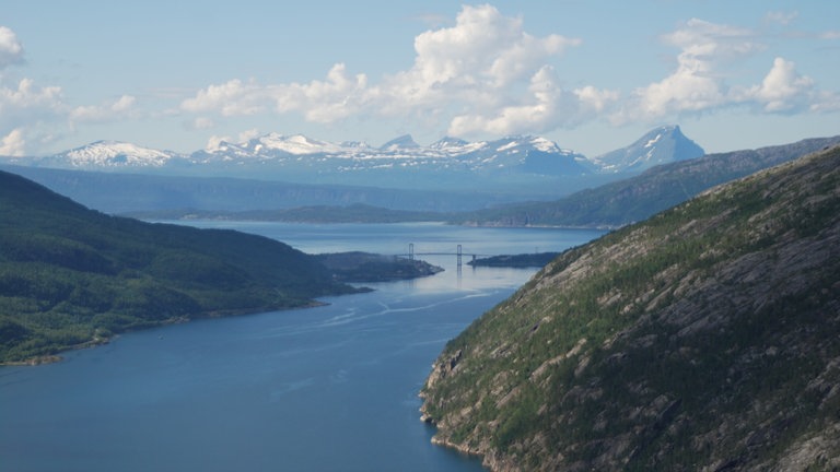 Schweden Inlandsbanan Folge 674