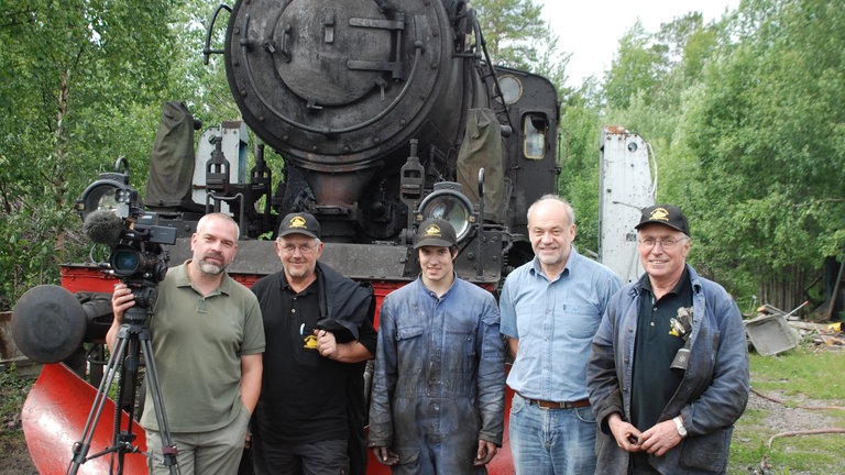 Schweden Inlandsbanan Folge 674
