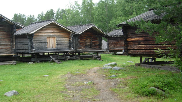 Schweden Inlandsbanan Folge 674