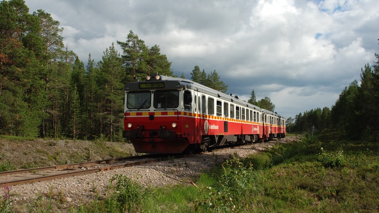 Schweden Inlandsbanan Folge 674
