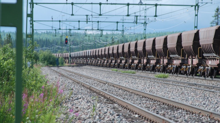 Schweden Inlandsbanan Folge 674