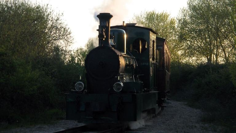 Die  ursprüngliche RTM wurde 1878 mit dem Zweck gegründet, in der Stadt Rotterdam eine regelspurige (1435 mm-) Pferdestraßenbahn zu betreiben.