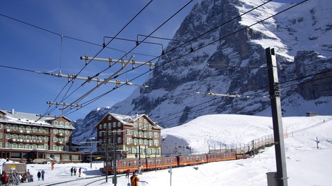 Jungfraubahn
