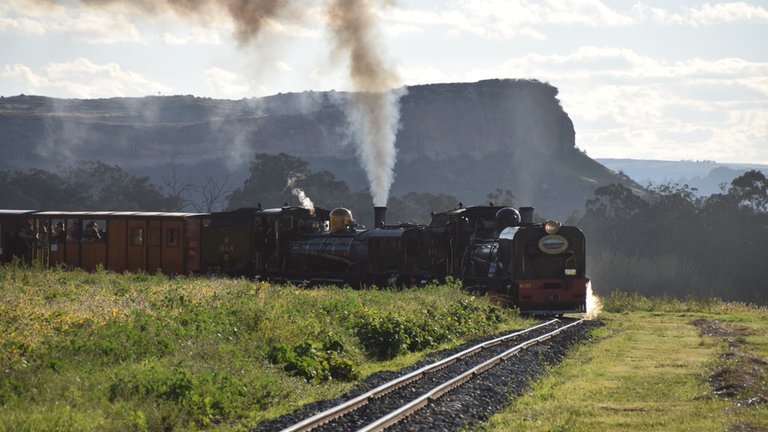 Sommer in Südafrika