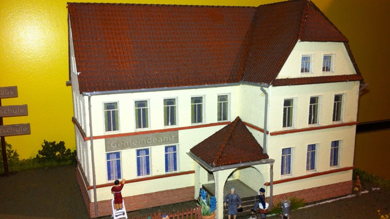 Noch Gemeindeamt