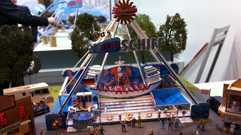 Faller "Fun-Schiff"