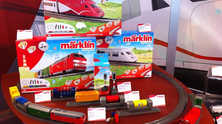 Märklin Spielbahn