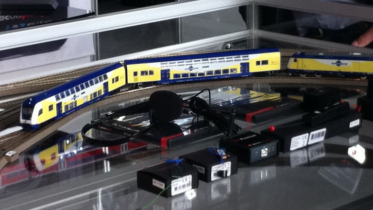 Metronom mit Headset