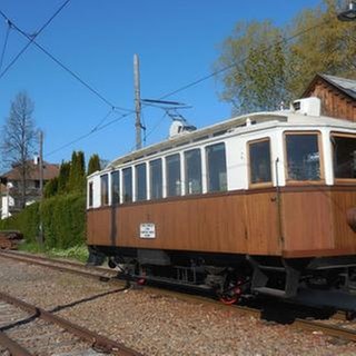 Rittnerbahn in Maria Himmelfahrt