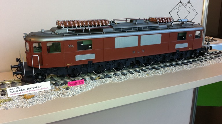 Fulgurex BLS Lok