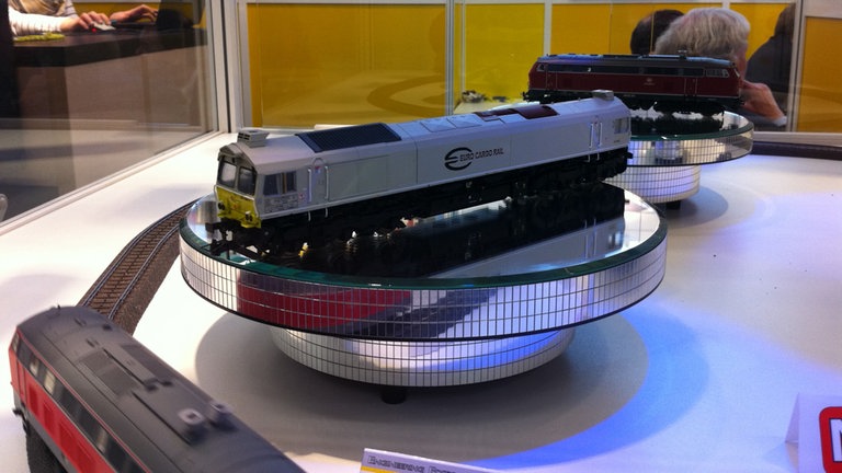 Diesellok BR 247 in H0