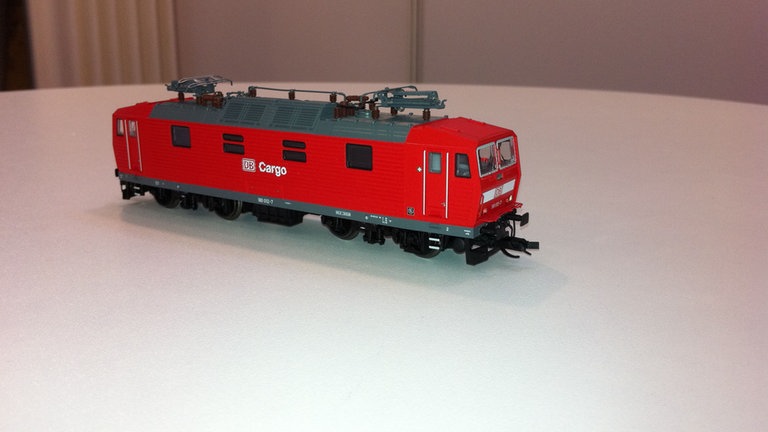 DB Cargo BR 180