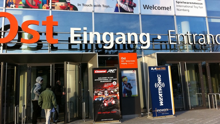 Eingang