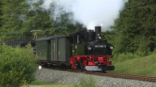 Eisenbahn-Romantik