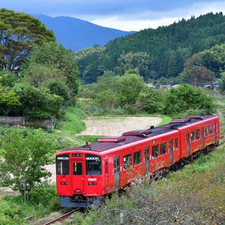 Auf schmaler Spur durch Japans Süden