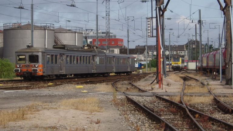 Impressionen der Sonderfahrt nach Luxemburg