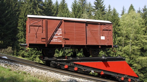 Oberweißbacher Bergbahn