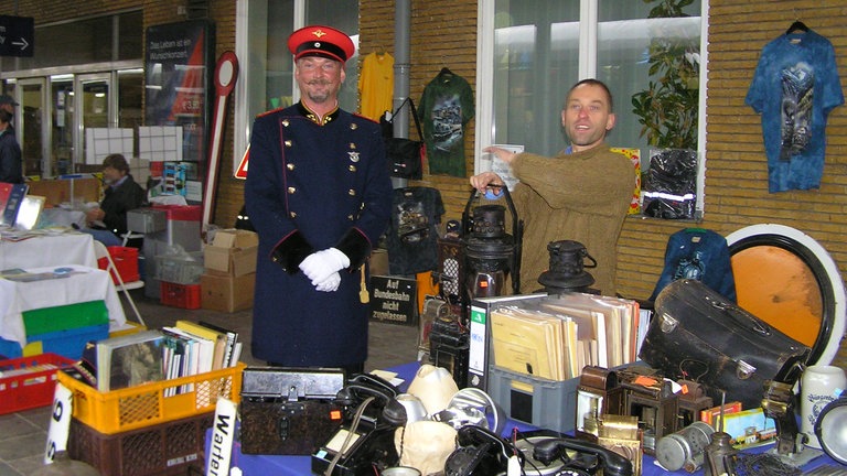 Impressionen aus dem Plandampf 2005
