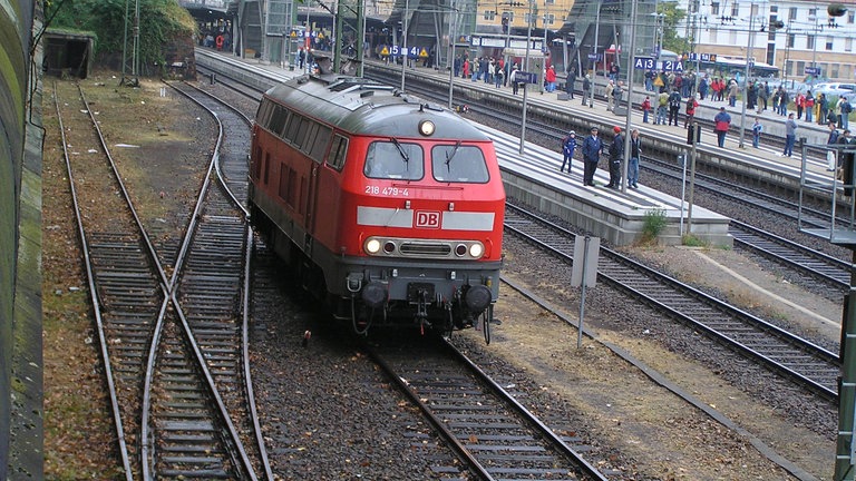 Impressionen aus dem Plandampf 2005