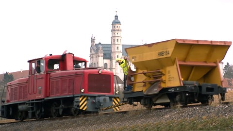 Härtsfeld-Museumsbahn