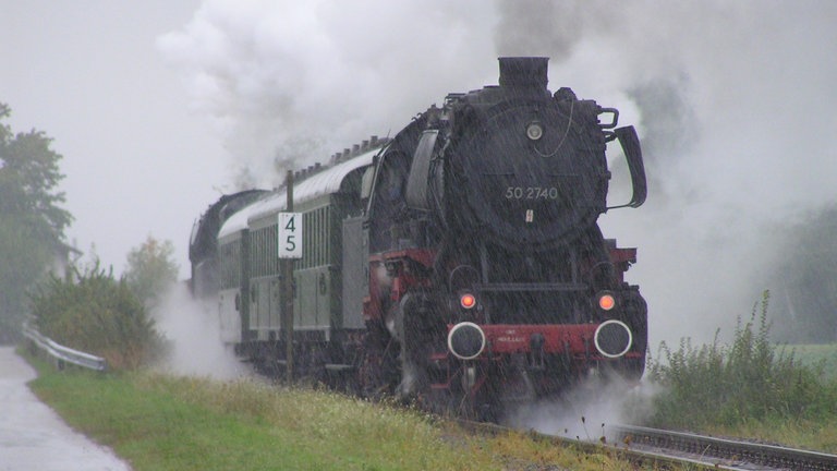 Impressionen aus dem Plandampf 2005