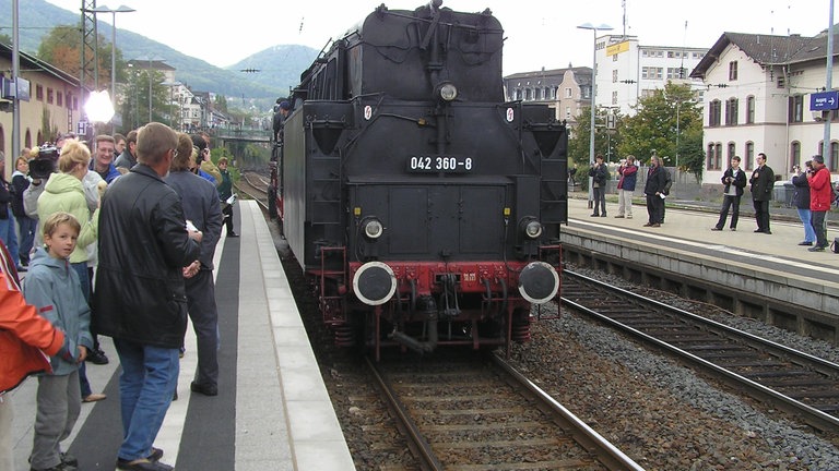 Impressionen aus dem Plandampf 2005