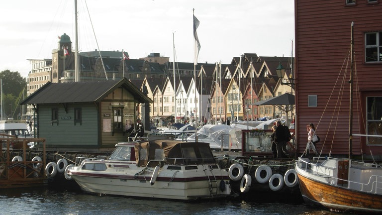 Schienenkreuzfahrt Norwegen