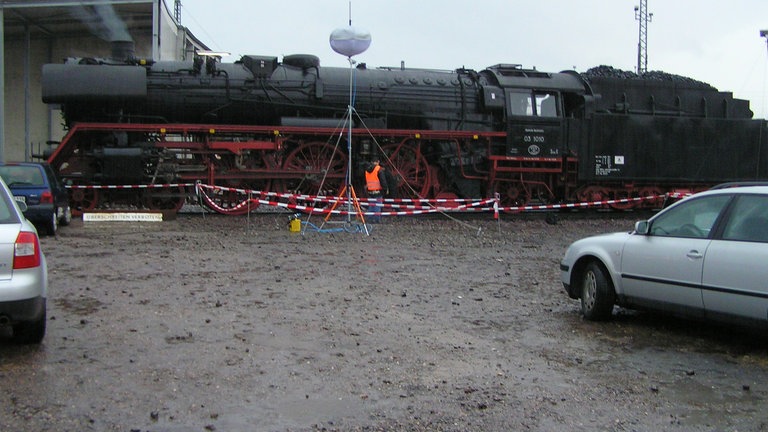 Impressionen aus dem Plandampf 2005