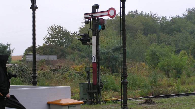 Impressionen aus dem Plandampf 2005