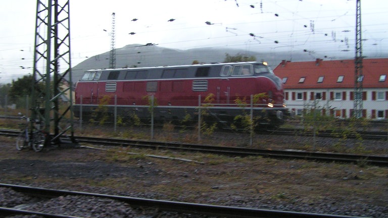 Impressionen aus dem Plandampf 2005