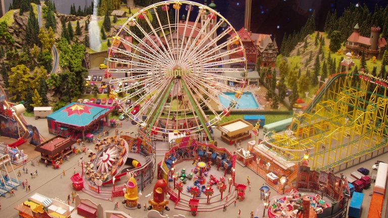 Impressionen der Nürnberger Spielwarenmesse 2004