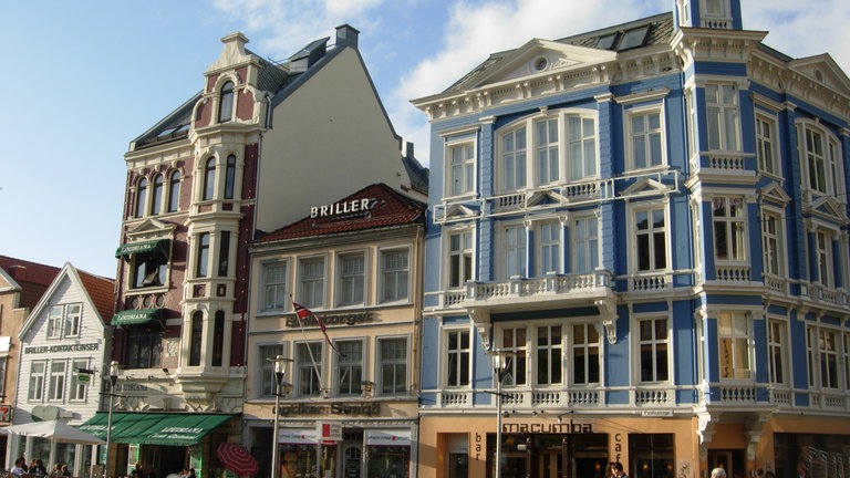 Schienenkreuzfahrt Norwegen