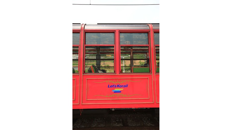 Panoramawagen des V-Train