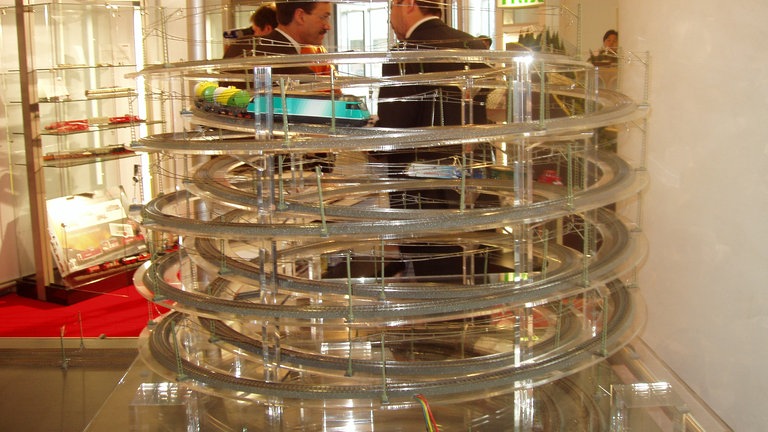 Impressionen der Nürnberger Spielwarenmesse 2004