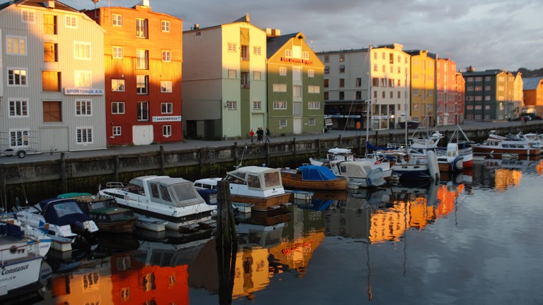 Schienenkreuzfahrt Norwegen